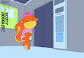 Elevator Waiting -By ScottJames27-