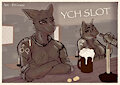 YCH slot by DGeazz