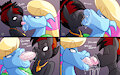 [C] Tongue kiss session by JAMEArts