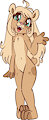 Introducing Meadow A. Campbell (Art by Fuf)