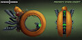 Firecrest's Sphere design by Corrsk