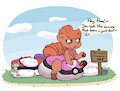 PokeMerchant by BoredomWithFriends