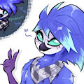 Art fur a friend! by TookieTookie