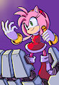 Super Dimensional Angel Amy