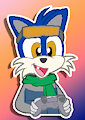 New PNGTuber Avatar by CobaltFox