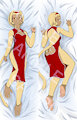 [COM ]Yang-Mei Dakimakura by Sewlde