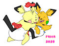 Tickling Chus -By Friar-