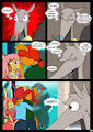 Bonnie and Co: "GASP" comic 02