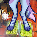 Burger King Paw Lettuce🍔🐾 by LuckFoxo33
