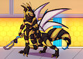 Wasptaur
