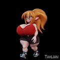 Felicia 360 Walk by Tahlian