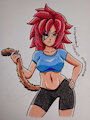 Rosary: The Saiyan