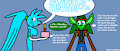Spaicy meets...Some guy from a different planet