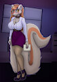 A Girl With The Right Allocations by ZoelNoOne
