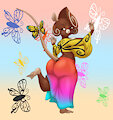 Cinnamon Bunz Clothes