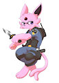 Door Stuck by Miau