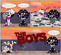 MiniComic 002 "Instant Graffiti"