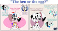 MiniComic 003 "Eternal Questions"