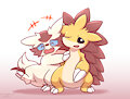 Sakichi & Mashiro