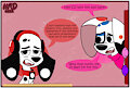 MiniComic 004 "Strikes of live" by HMDKOBA