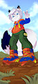 Super Cool Ellisz by hendric