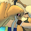 "Lopotic" Cuddles!