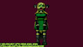 3D Animation: The Lapsa Waifu Booba Jiggle. by DeltaKay