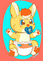 Walnut the Sunny Bunny