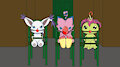Digimon in Peril by Sonicrock56
