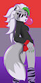 Roxy the Wolf