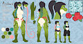 [c] Andrea Ref Sheet