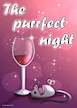 [C] The purrfect night pg. 0.