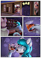 [C] The purrfect night pg. 1.