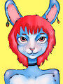 Fursona Portrait~