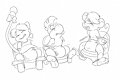Can't hold it by RitaTheWoodpecker