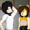 AFFG: Getting David Some Clothes by Silverfantastic