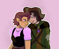 Love birds by XxBattycatxX