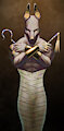Khemias most nodle son