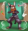 Commission for lizzyestthing by Felino