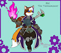 Clever like a Technomancer!