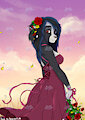Caroline Wedding Dress by KanbeNamura
