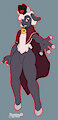 Lamby Cape by arashidrgn
