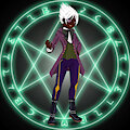 My Yu-Gi-Oh duelist persona by ShadowTheDarkEmperor