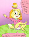 Baby Day! by ConejoBlanco