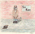 [Old Art] Sir Kain (persona edition) by Toleedo