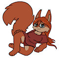 Chibi Claire by KuniMiller
