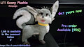 Li'l Seany Plushie - Campaign Launched