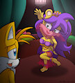 Mina-rabian Nights 8 (Comm) by Shadowwalk