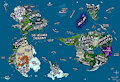 The world of Noria by CookieSkoon