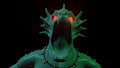 What lurks in the deep waters / deep one transformation by lutra1975